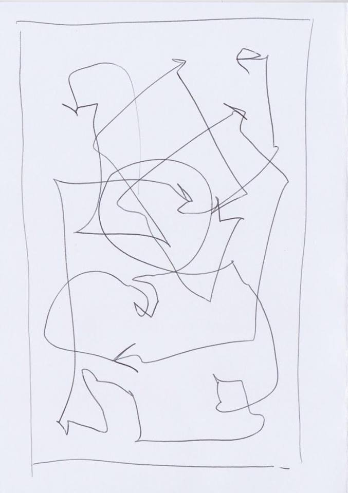 Ruth Mateus-Berr: Familiar and foreign - (Public) Spaces - Public Drawing