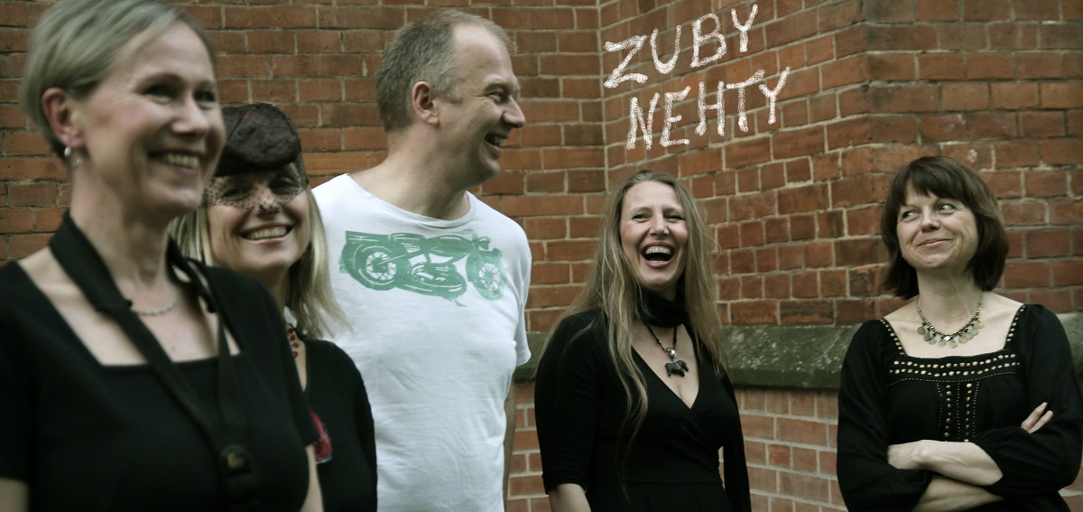 Zuby nehty