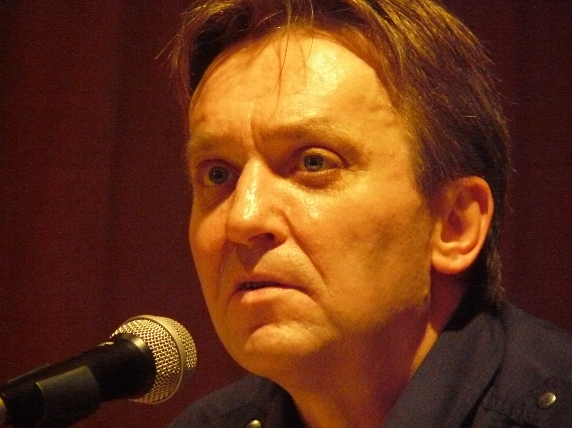 Marián Hatala a Jiří Vondrák
