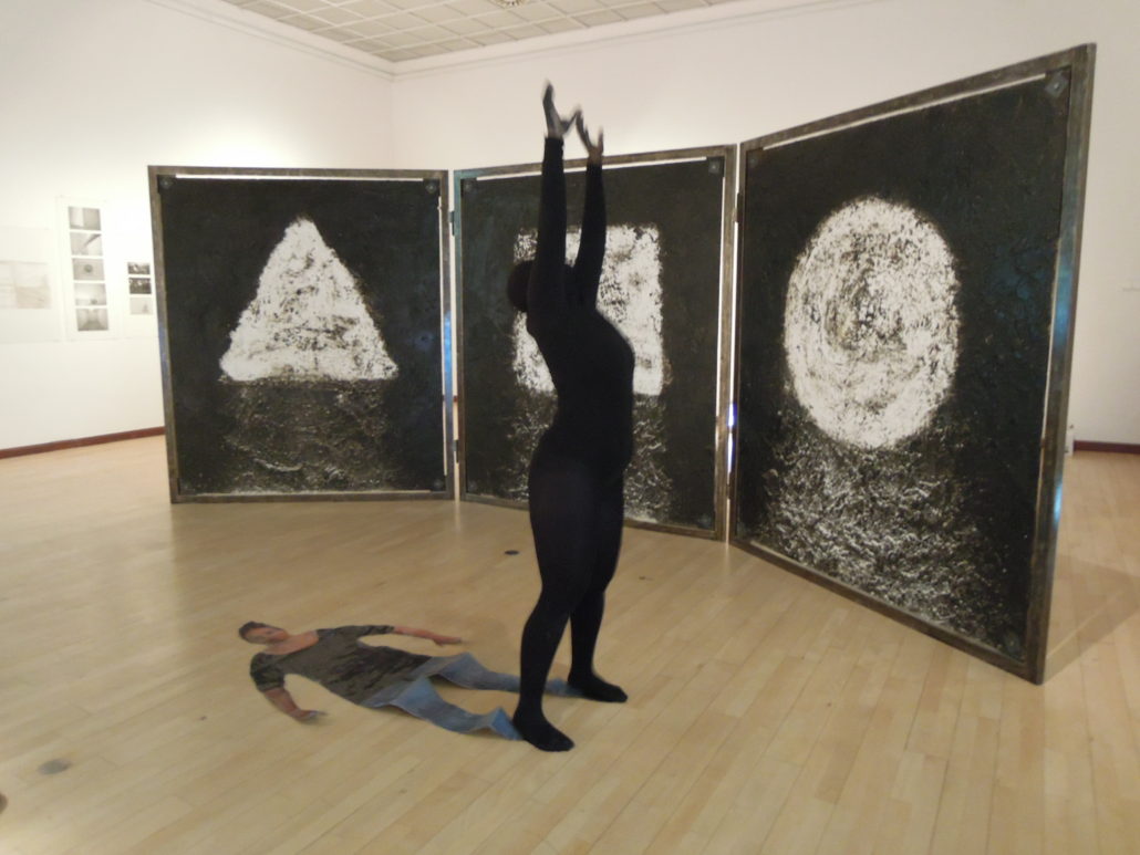 Hanna's Dance - taneční performance Hany Magdoňové