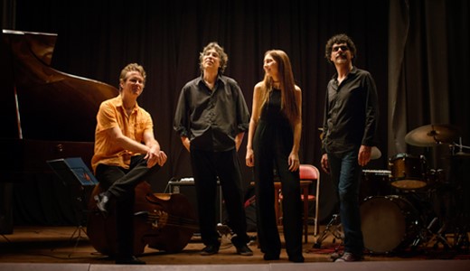 Mar Vilaseca Quartet