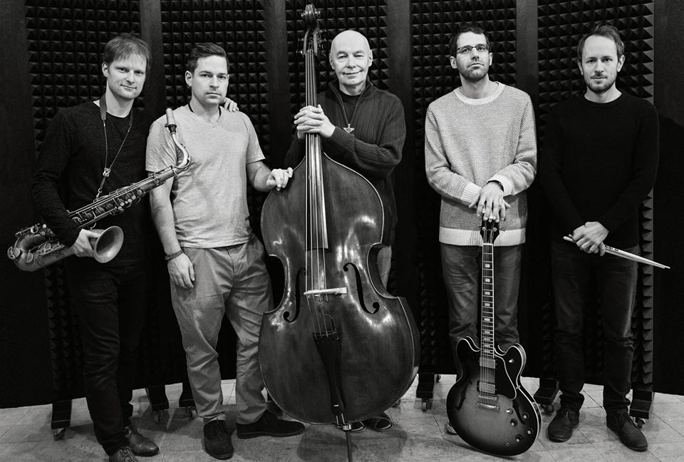 Jaromír Honzák Quintet
