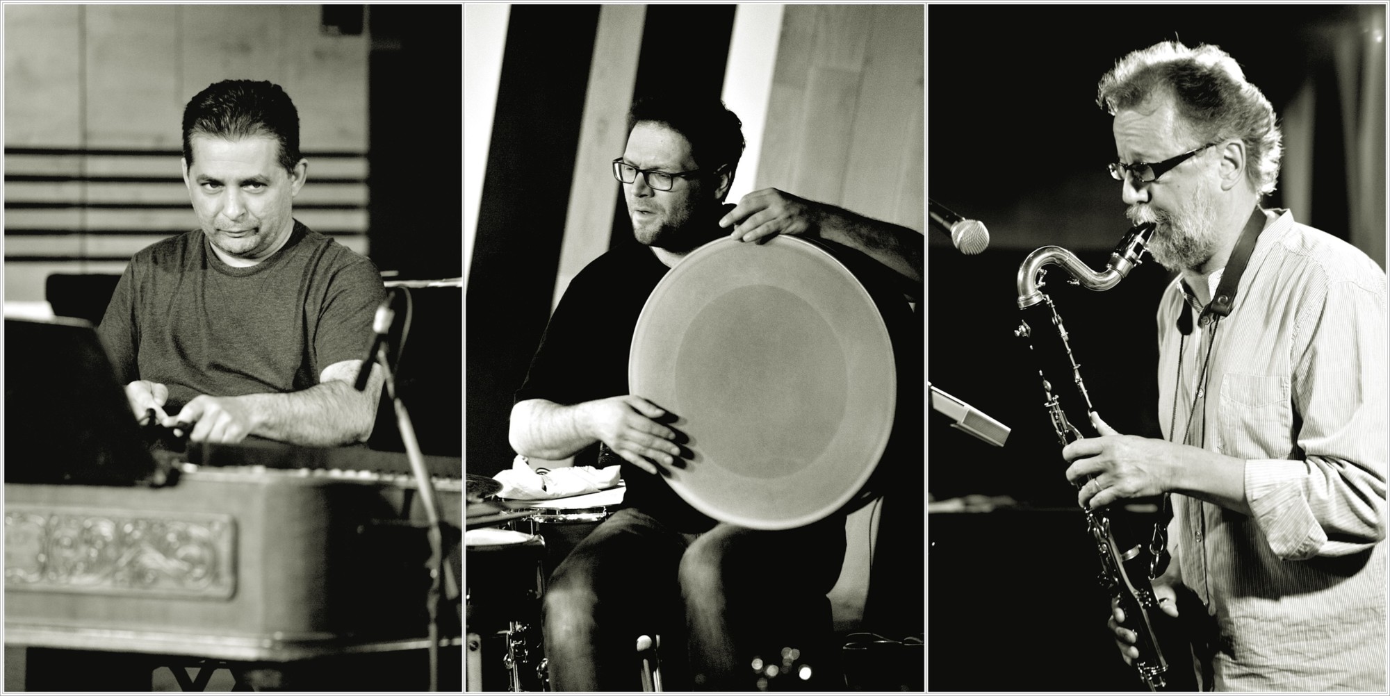 Borbély Mihály Polygon Trio