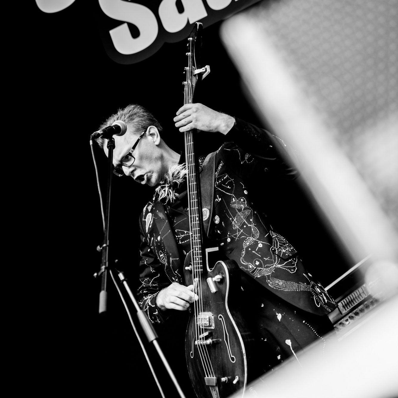 Meow + Jim Black (US/Berlin)