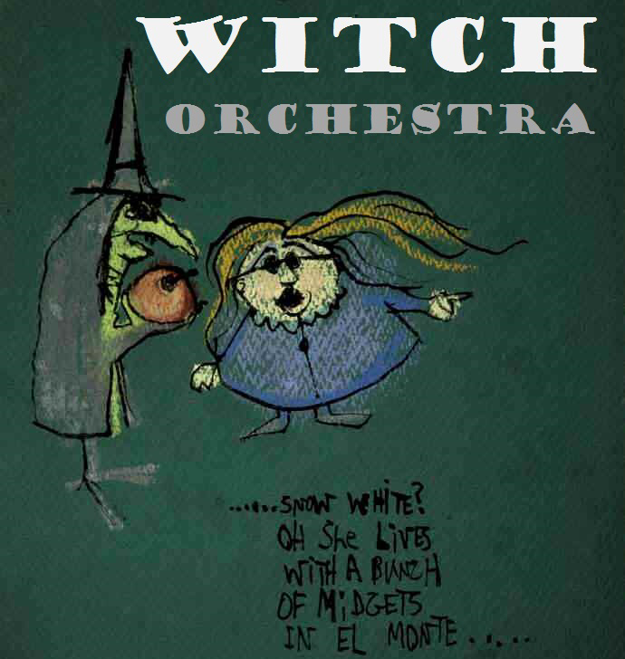 Witch Orchestra (Frank Zappa Tribute Orchestra)